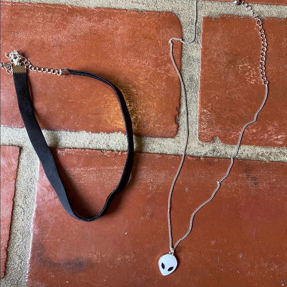 necklaces